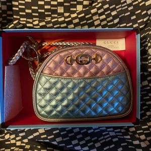 Gucci Trapuntata Crossbody bag